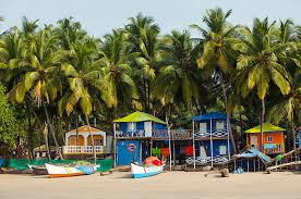 South Goa Beaches
